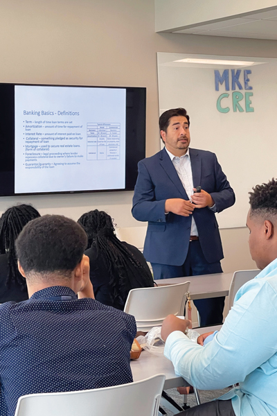 MKECREBankingBasics