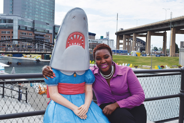 sharkgirl