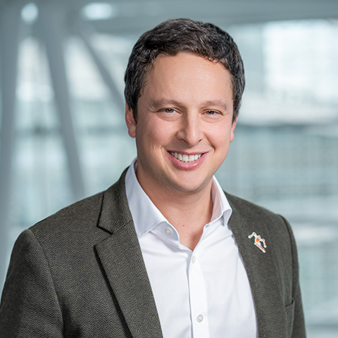 Speaker Image