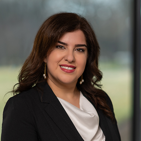 Hediyeh Sadeghein, CPA, CAE