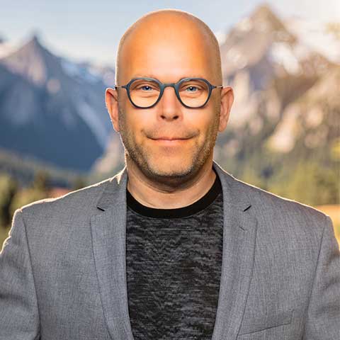 Speaker Image