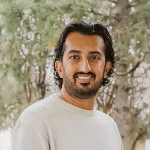 Speaker Image