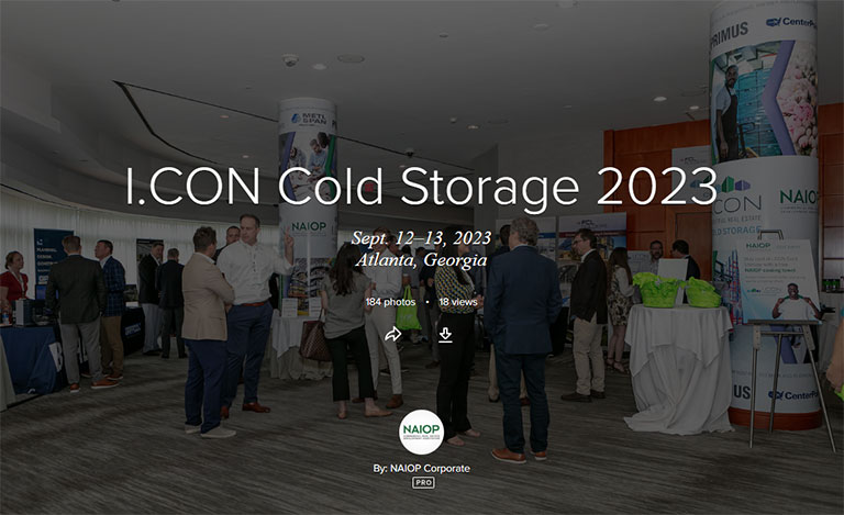 Cold Storage Flickr Album