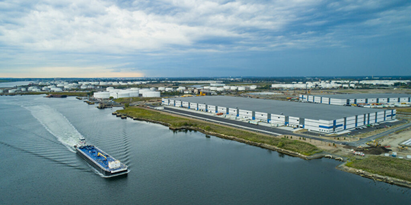 Linden Logistics Center