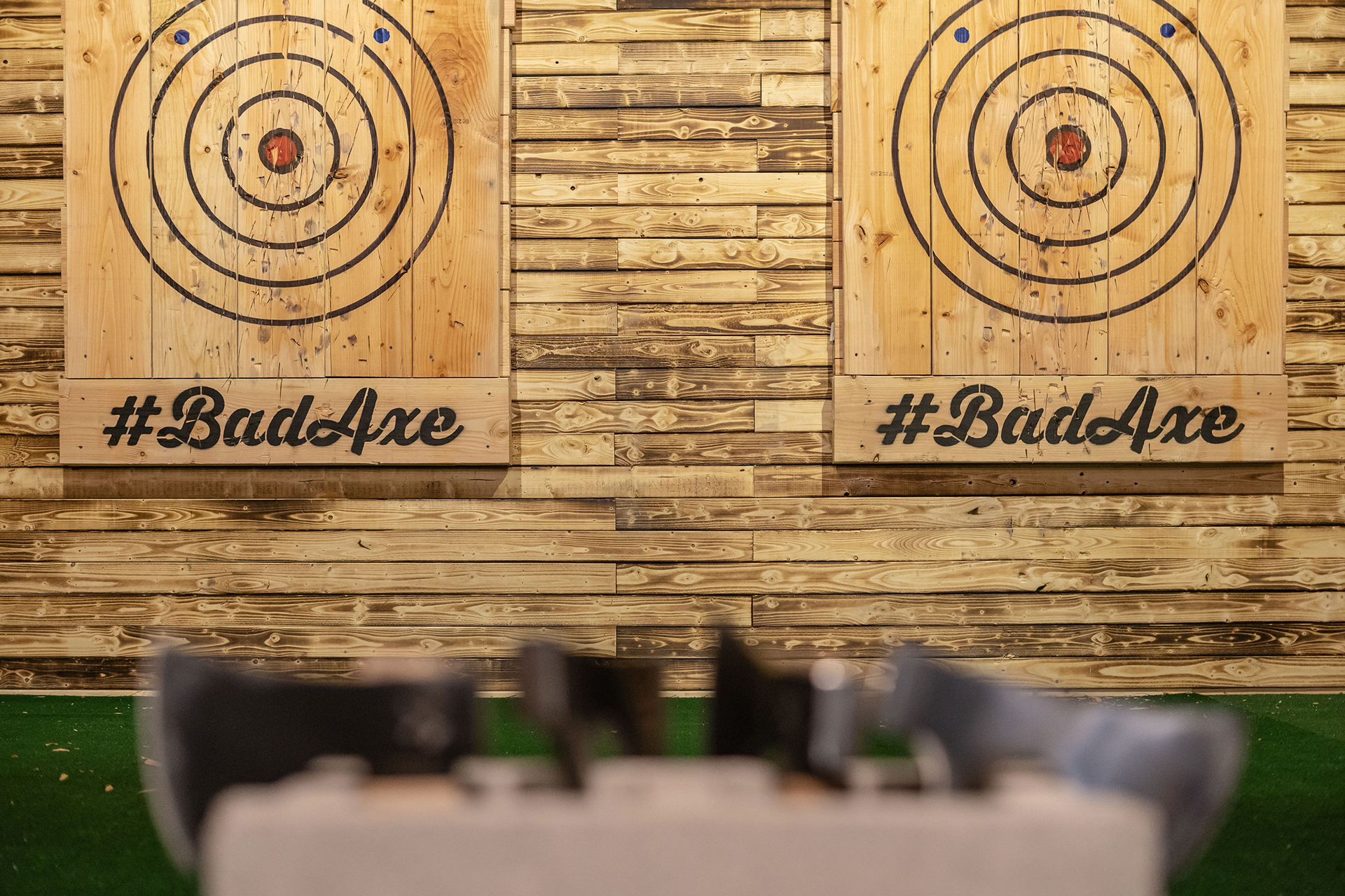 Bad Axe Throwing